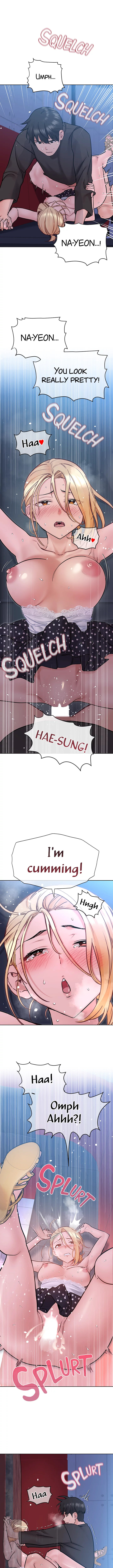 Keep It A Secret From Your Mother chapter 30 page 8