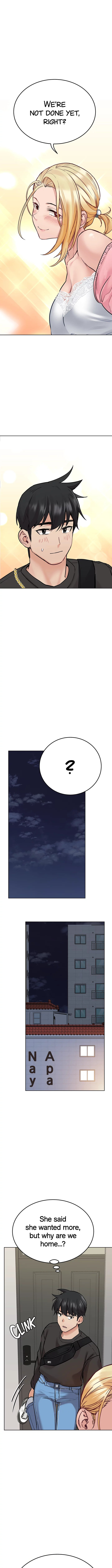 Keep It A Secret From Your Mother chapter 30 page 16