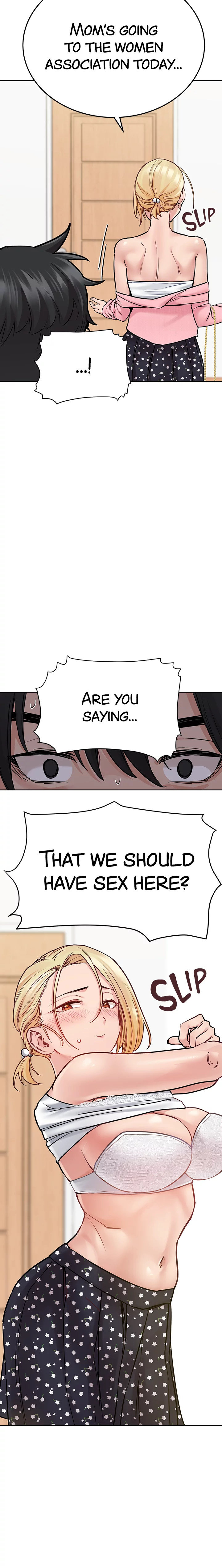 Keep It A Secret From Your Mother chapter 30 page 17