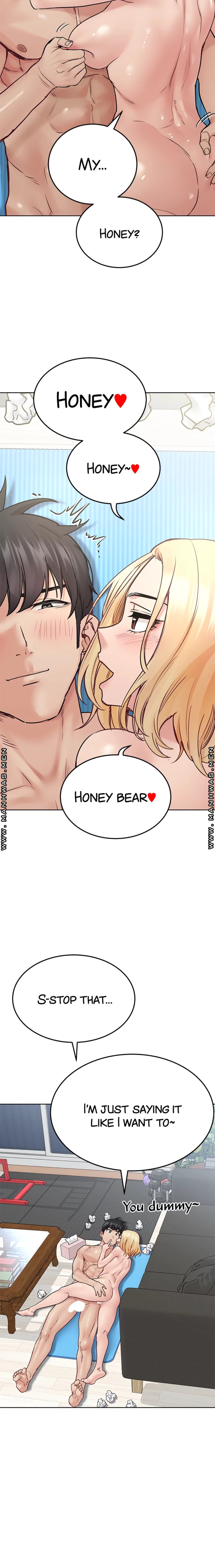 Keep It A Secret From Your Mother chapter 31 page 9