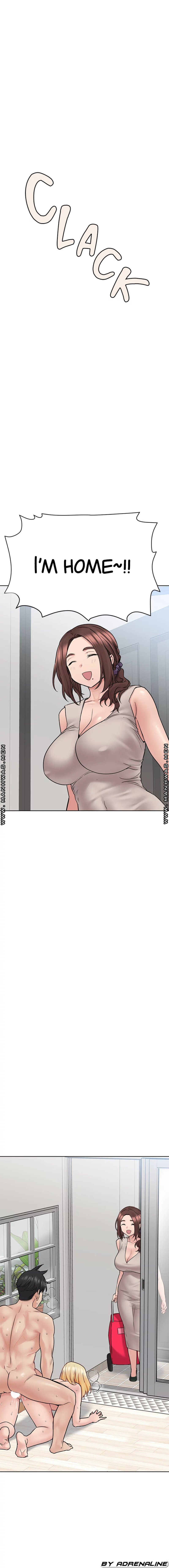 Keep It A Secret From Your Mother chapter 31 page 17