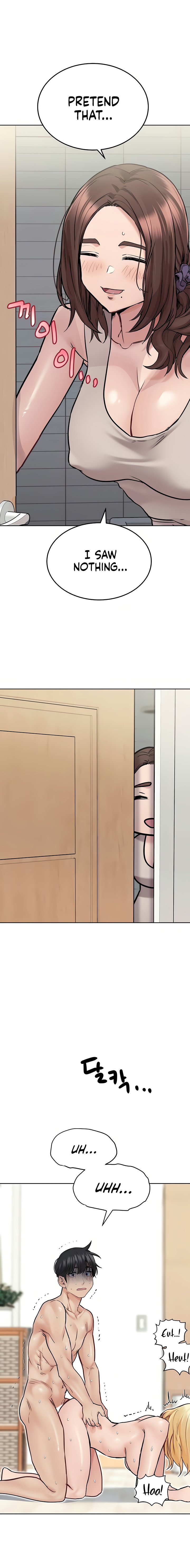 Keep It A Secret From Your Mother chapter 32 page 11