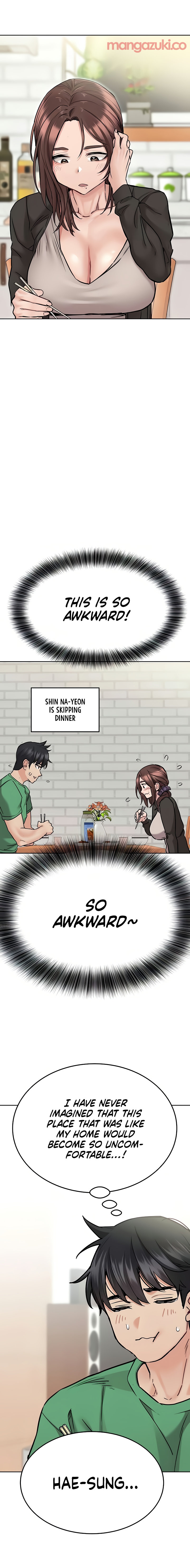 Keep It A Secret From Your Mother chapter 32 page 17