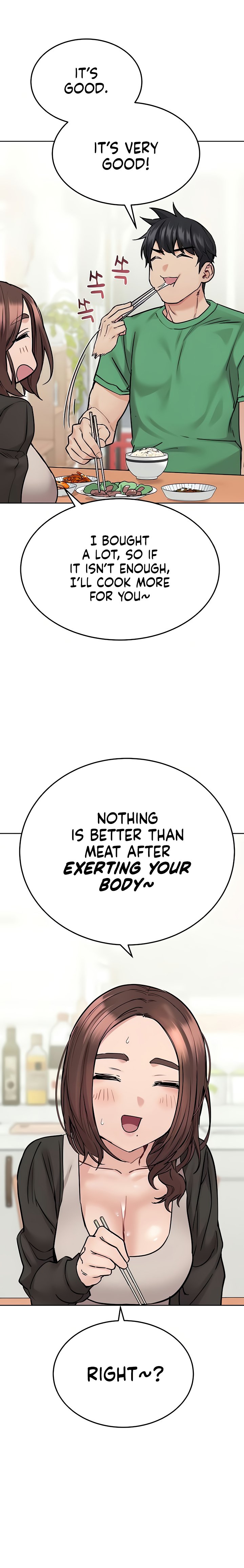 Keep It A Secret From Your Mother chapter 32 page 20