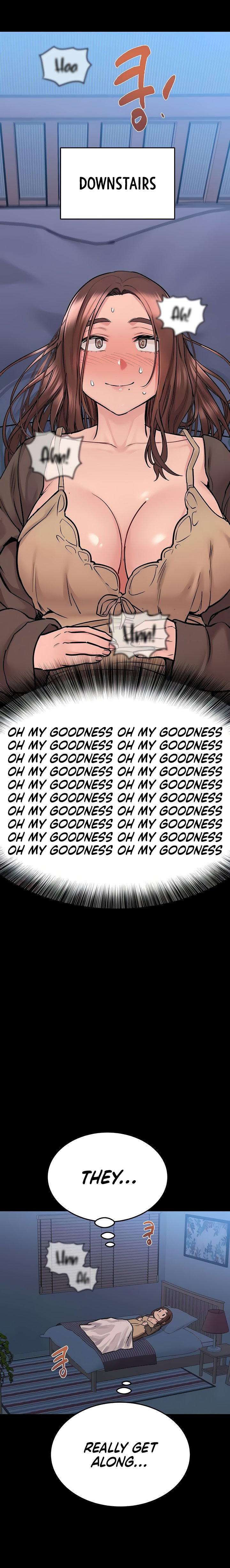 Keep It A Secret From Your Mother chapter 32 page 32