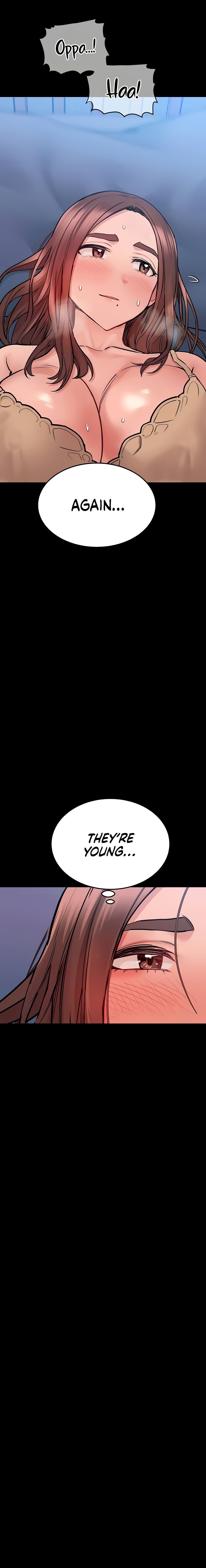 Keep It A Secret From Your Mother chapter 32 page 34