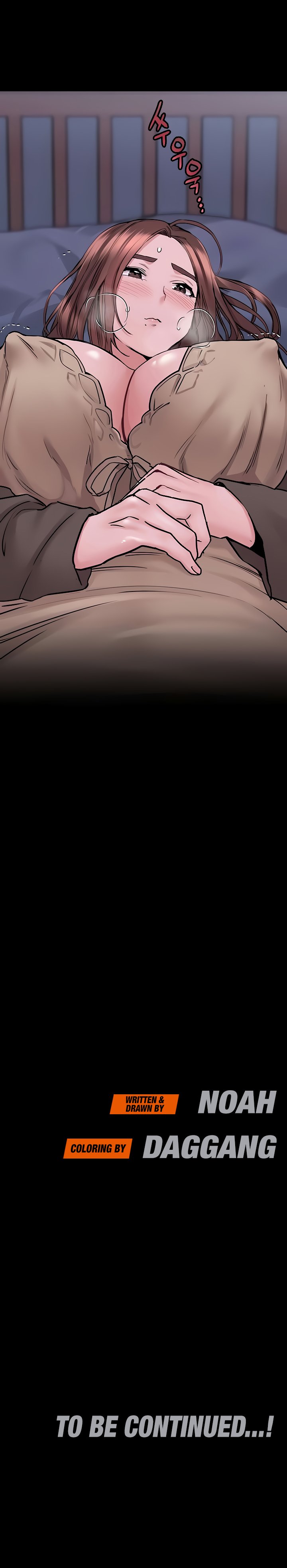 Keep It A Secret From Your Mother chapter 32 page 36