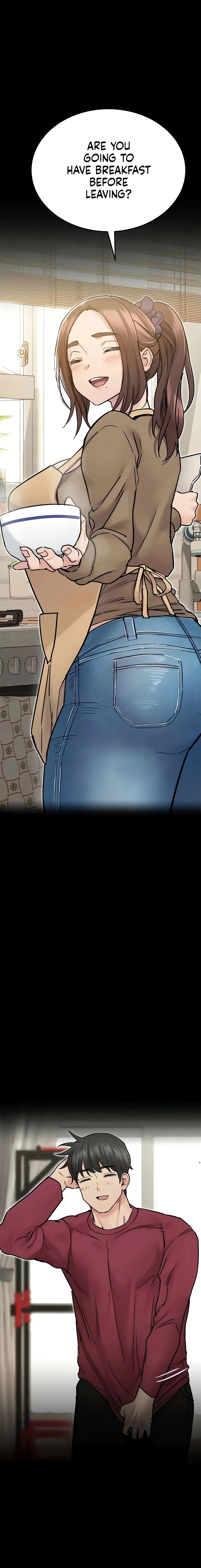 Keep It A Secret From Your Mother chapter 33 page 8