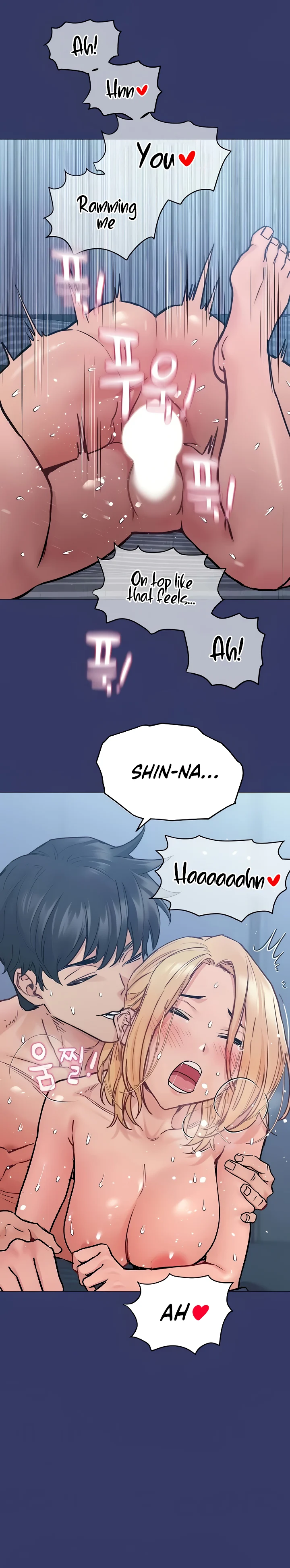 Keep It A Secret From Your Mother chapter 33 page 19