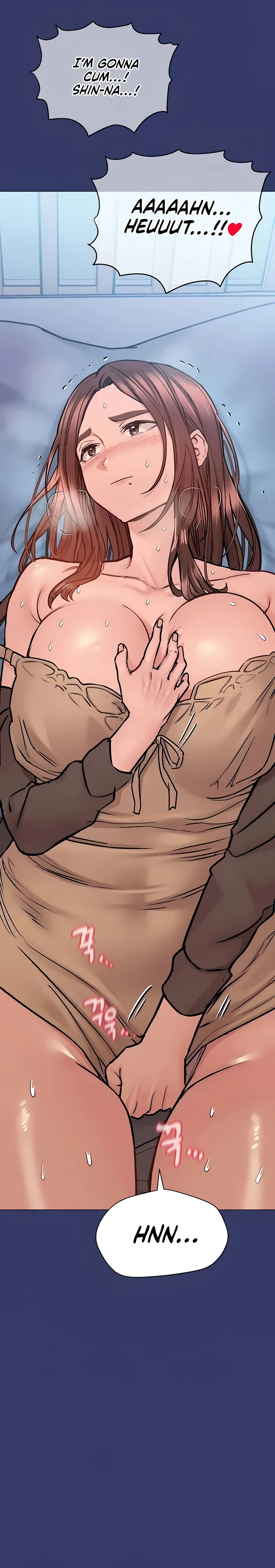 Keep It A Secret From Your Mother chapter 33 page 20
