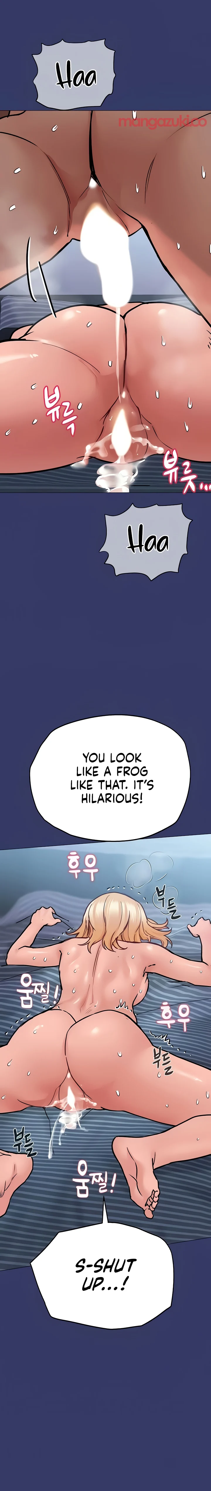 Keep It A Secret From Your Mother chapter 33 page 21