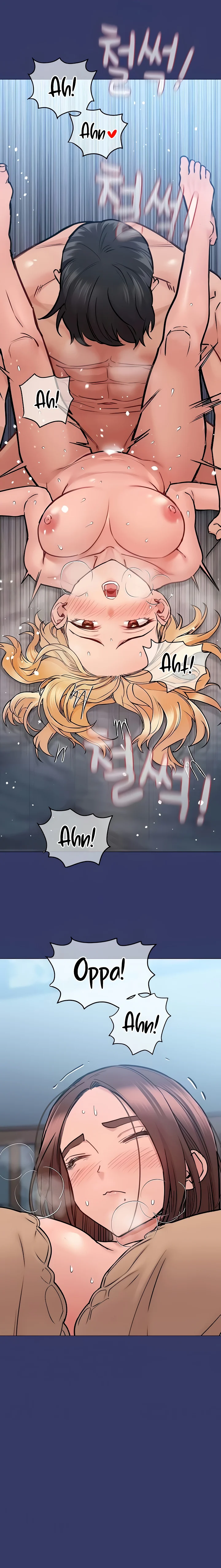 Keep It A Secret From Your Mother chapter 33 page 34