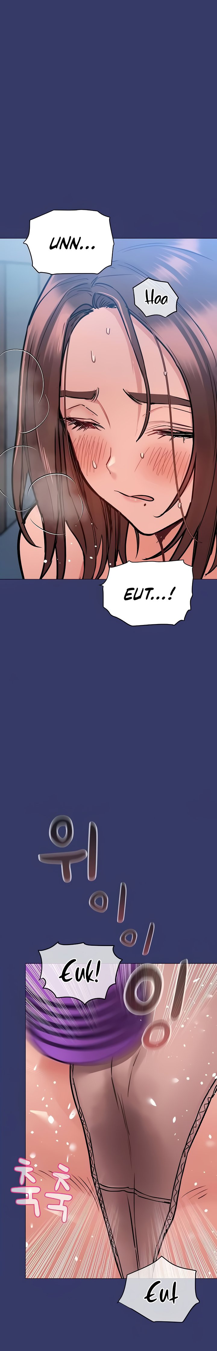 Keep It A Secret From Your Mother chapter 34 page 8