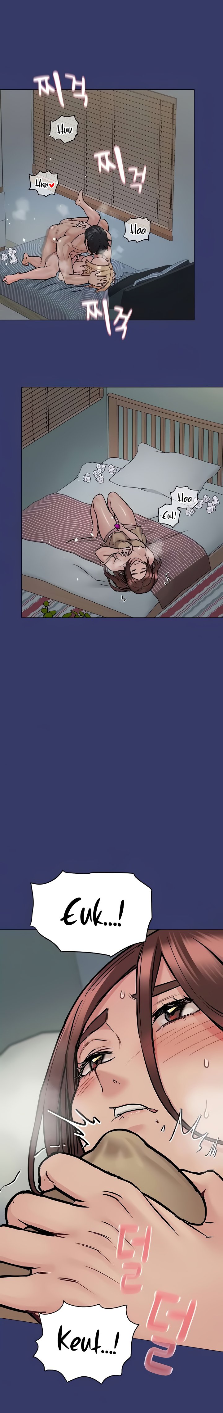 Keep It A Secret From Your Mother chapter 34 page 12