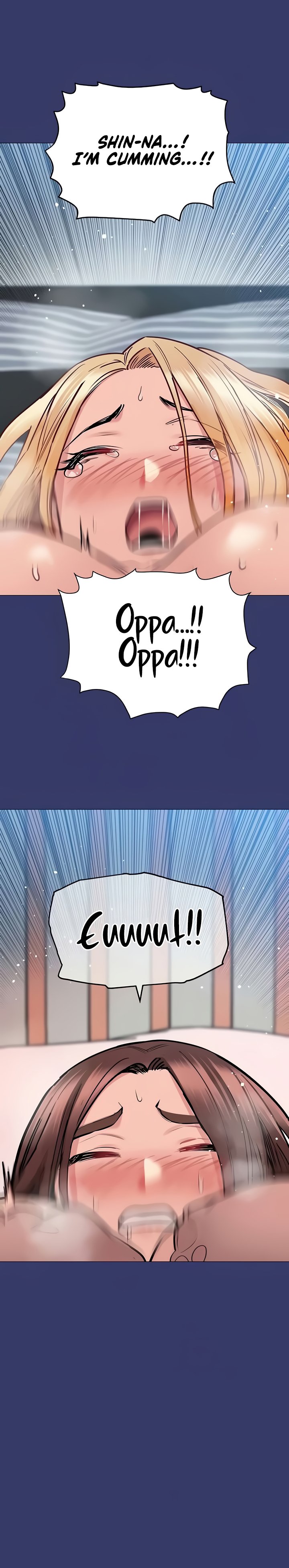 Keep It A Secret From Your Mother chapter 34 page 15