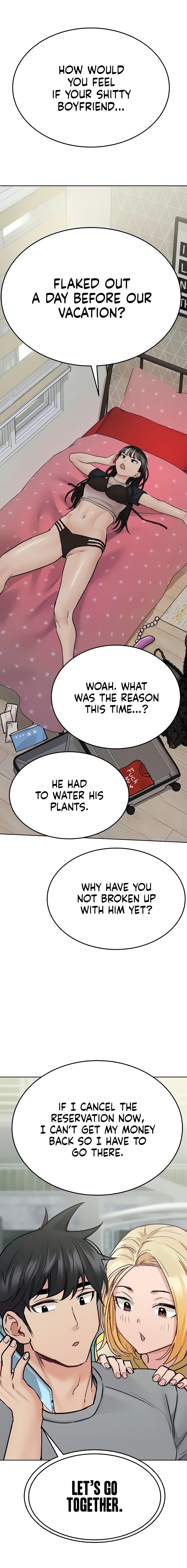 Keep It A Secret From Your Mother chapter 34 page 28