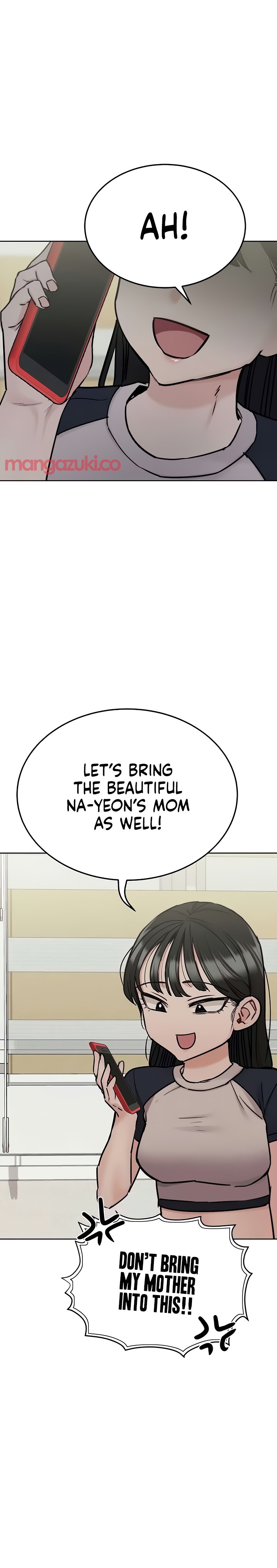 Keep It A Secret From Your Mother chapter 34 page 29