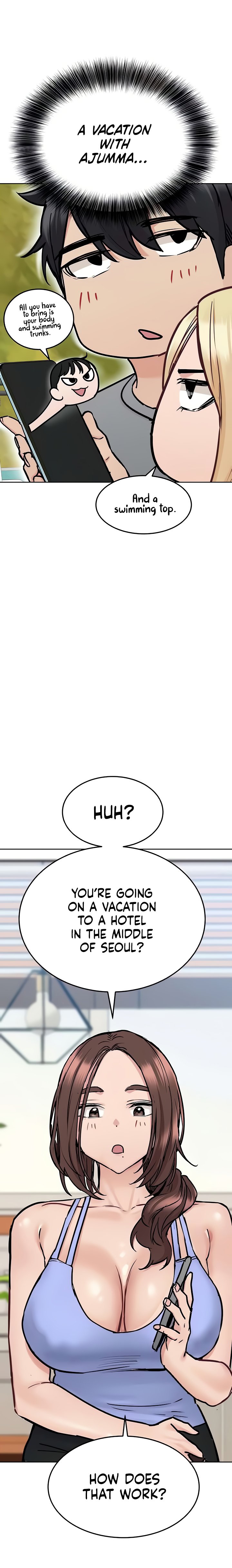 Keep It A Secret From Your Mother chapter 34 page 30