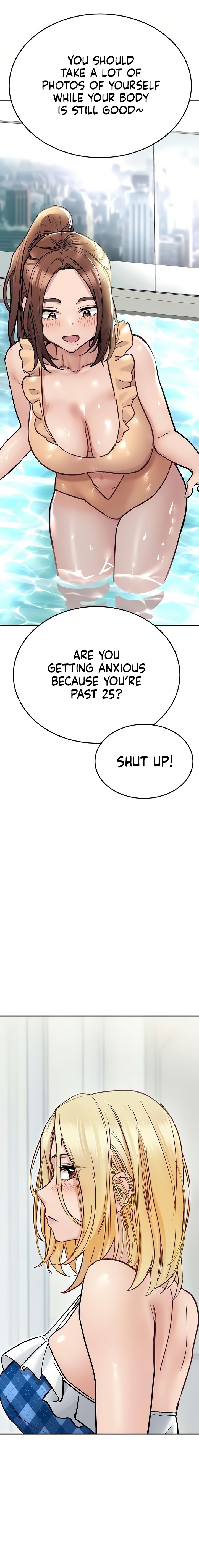 Keep It A Secret From Your Mother chapter 35 page 11
