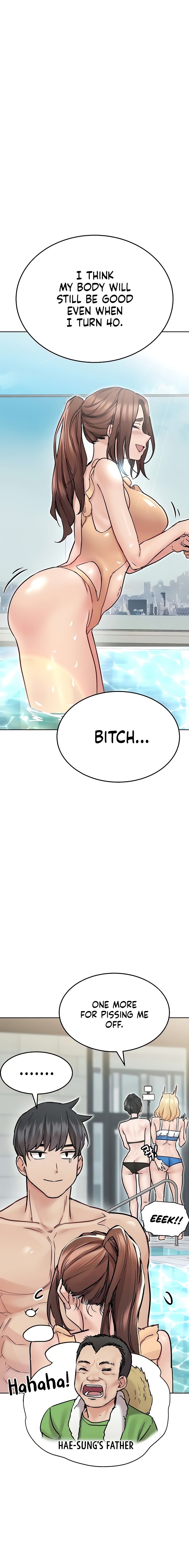 Keep It A Secret From Your Mother chapter 35 page 12
