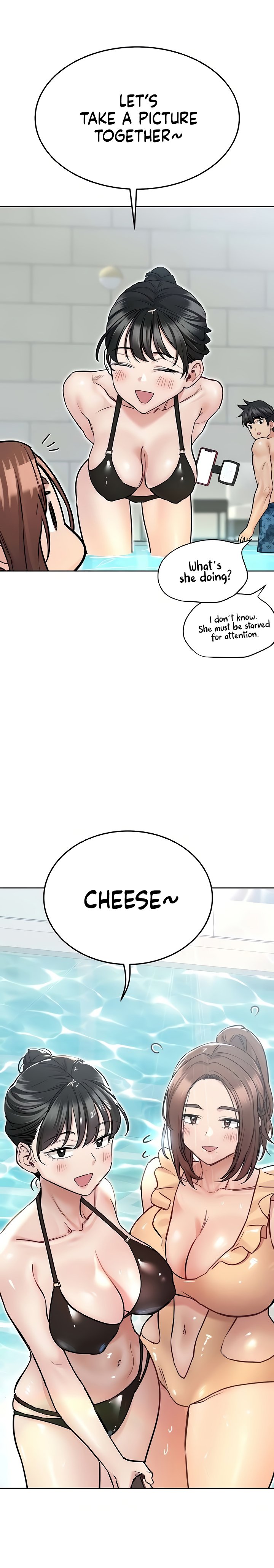 Keep It A Secret From Your Mother chapter 35 page 14