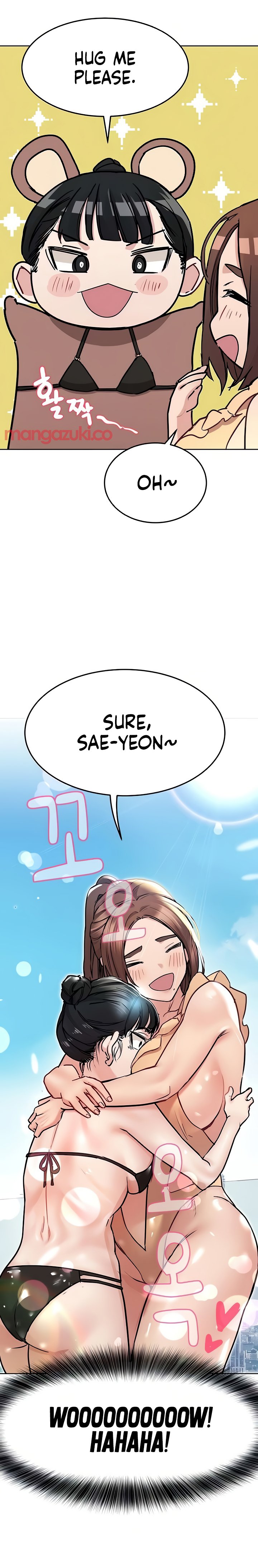 Keep It A Secret From Your Mother chapter 35 page 17