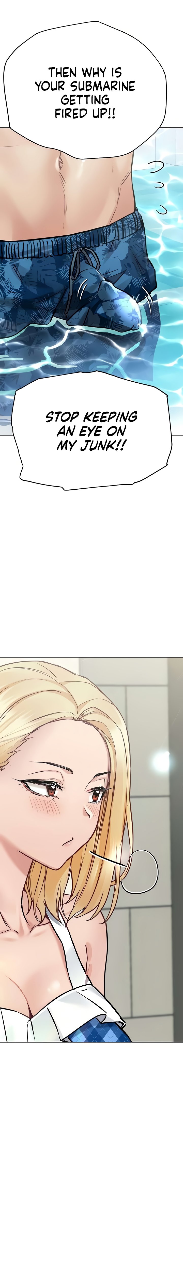 Keep It A Secret From Your Mother chapter 35 page 20