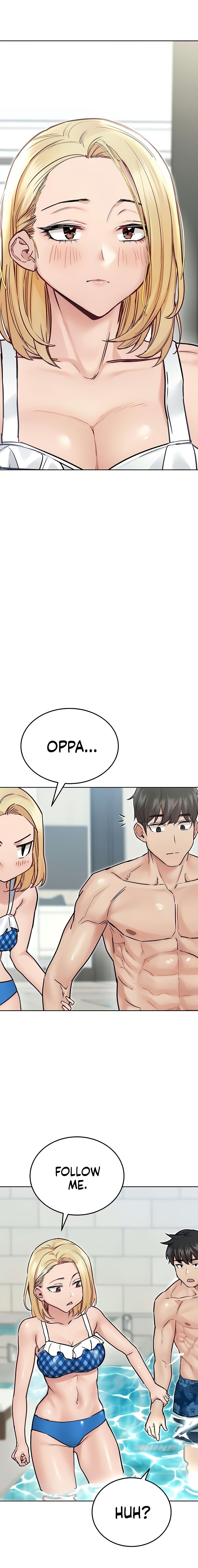 Keep It A Secret From Your Mother chapter 35 page 22