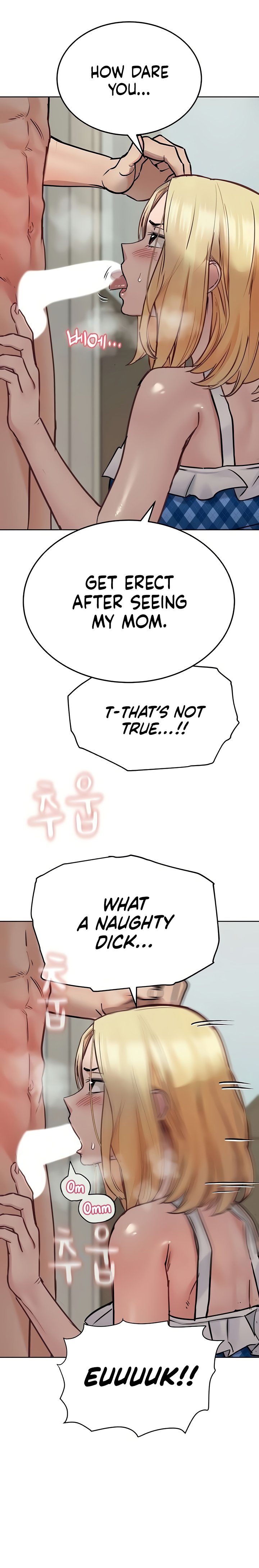 Keep It A Secret From Your Mother chapter 35 page 28