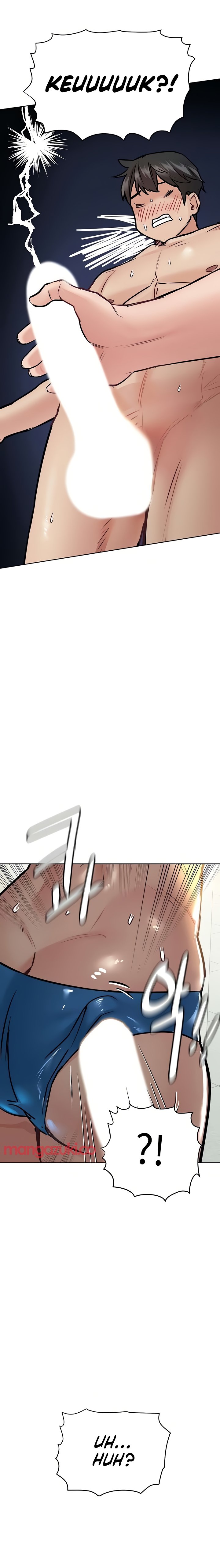 Keep It A Secret From Your Mother chapter 35 page 33