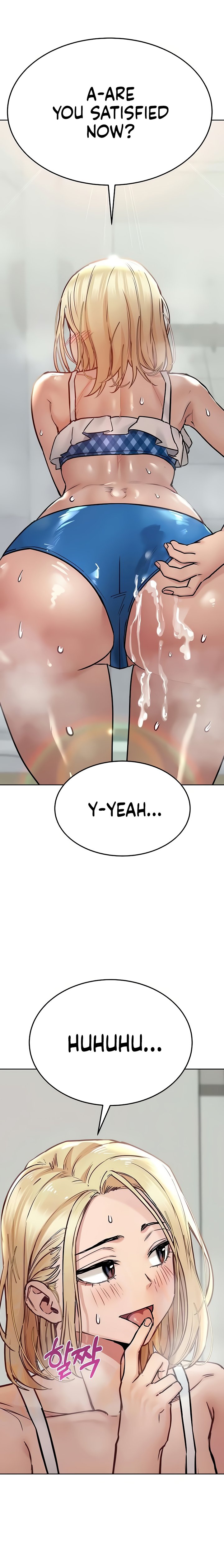 Keep It A Secret From Your Mother chapter 35 page 36