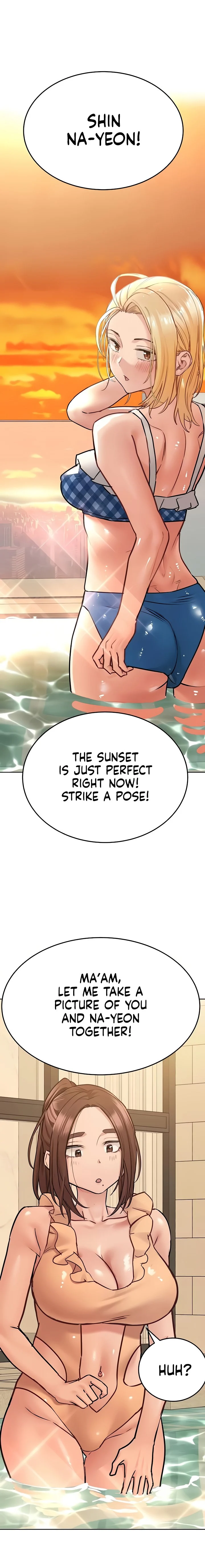 Keep It A Secret From Your Mother chapter 36 page 6