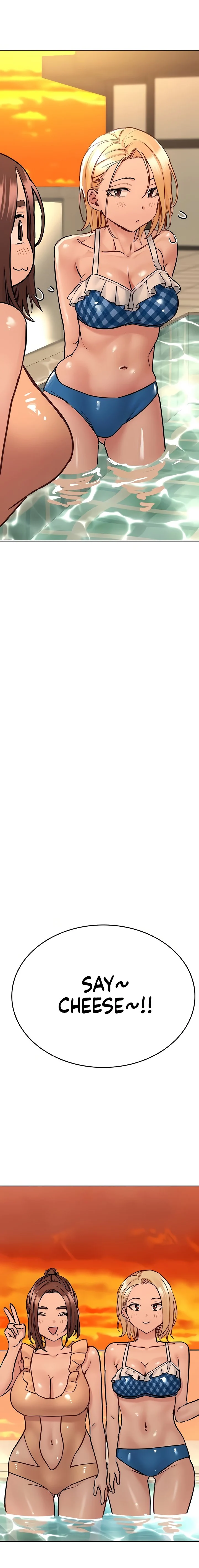 Keep It A Secret From Your Mother chapter 36 page 8
