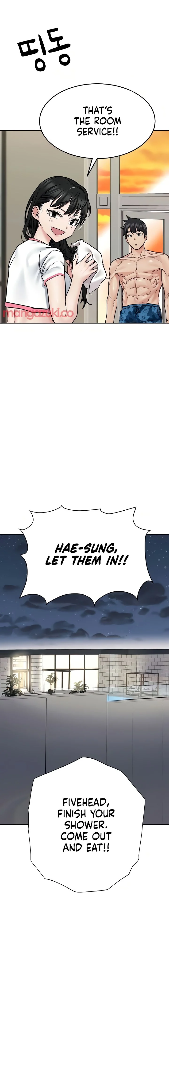 Keep It A Secret From Your Mother chapter 36 page 13