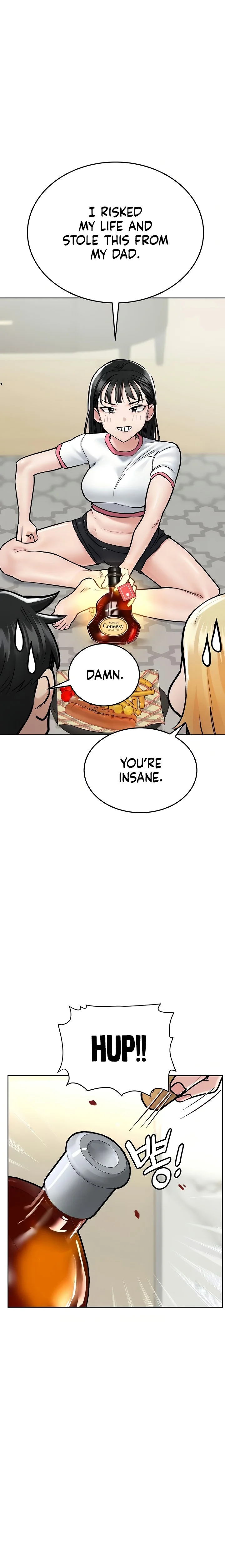 Keep It A Secret From Your Mother chapter 36 page 15