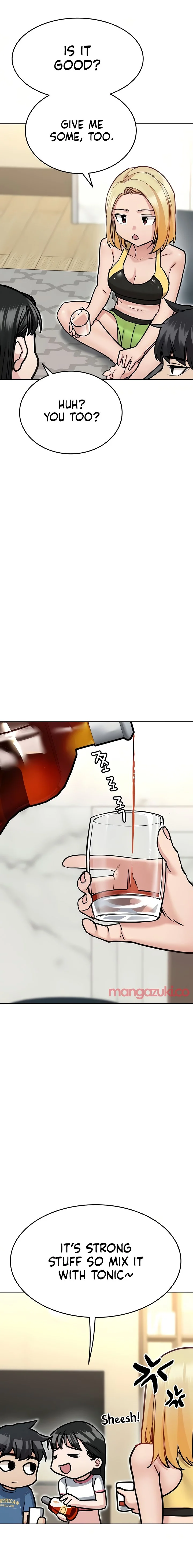Keep It A Secret From Your Mother chapter 36 page 17
