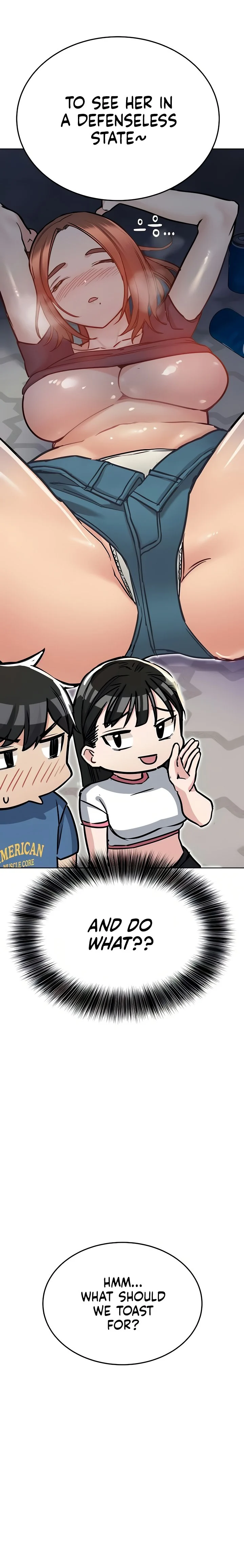 Keep It A Secret From Your Mother chapter 36 page 19