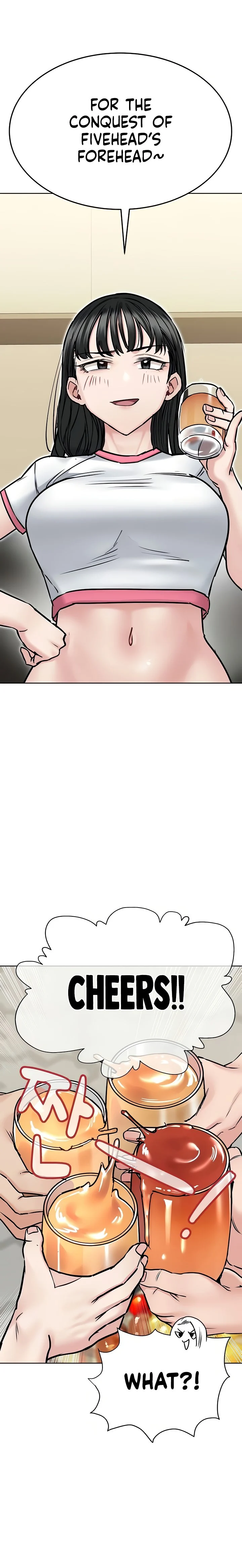 Keep It A Secret From Your Mother chapter 36 page 20