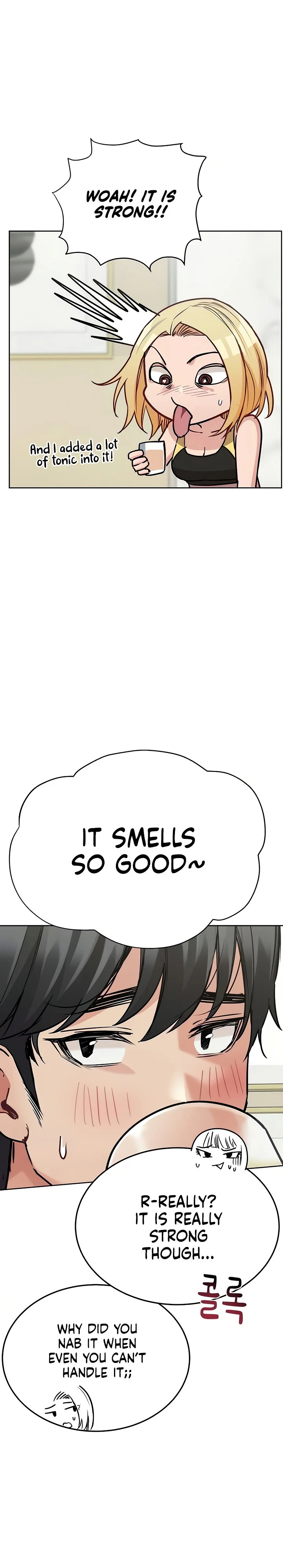 Keep It A Secret From Your Mother chapter 36 page 22