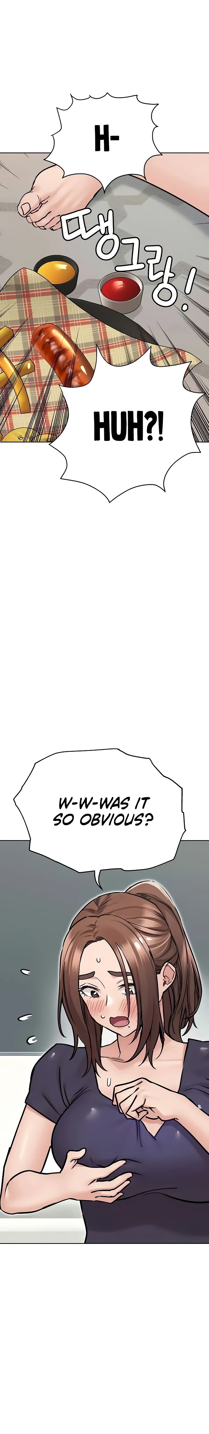 Keep It A Secret From Your Mother chapter 36 page 28