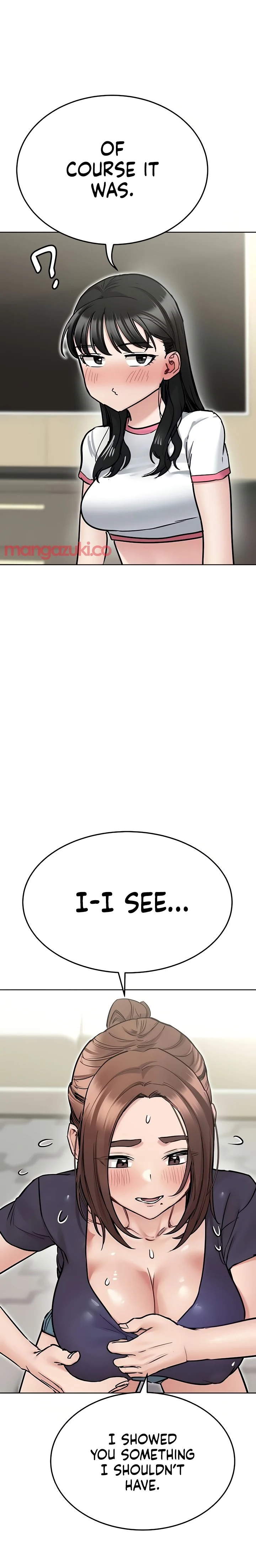 Keep It A Secret From Your Mother chapter 36 page 29