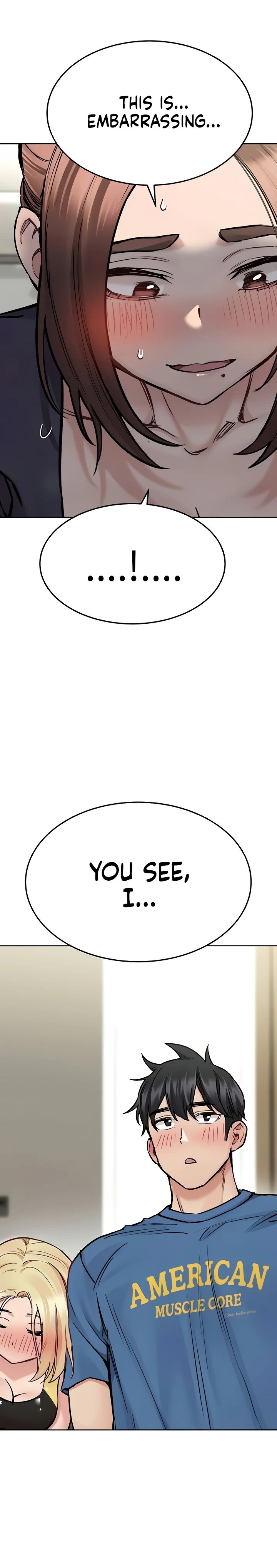 Keep It A Secret From Your Mother chapter 36 page 30