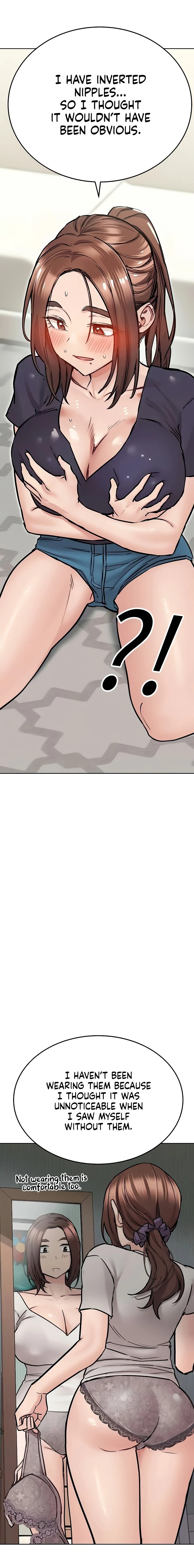 Keep It A Secret From Your Mother chapter 36 page 31