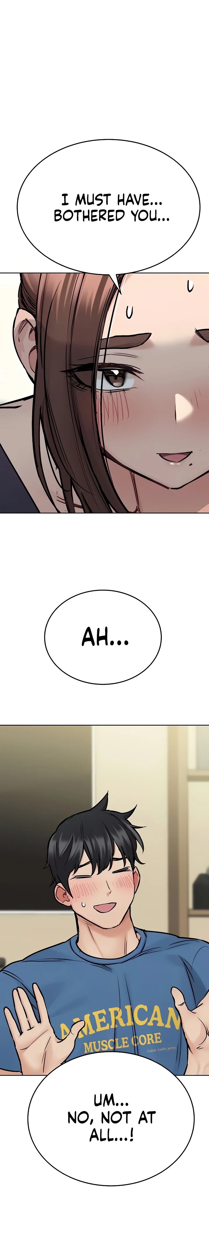 Keep It A Secret From Your Mother chapter 36 page 32