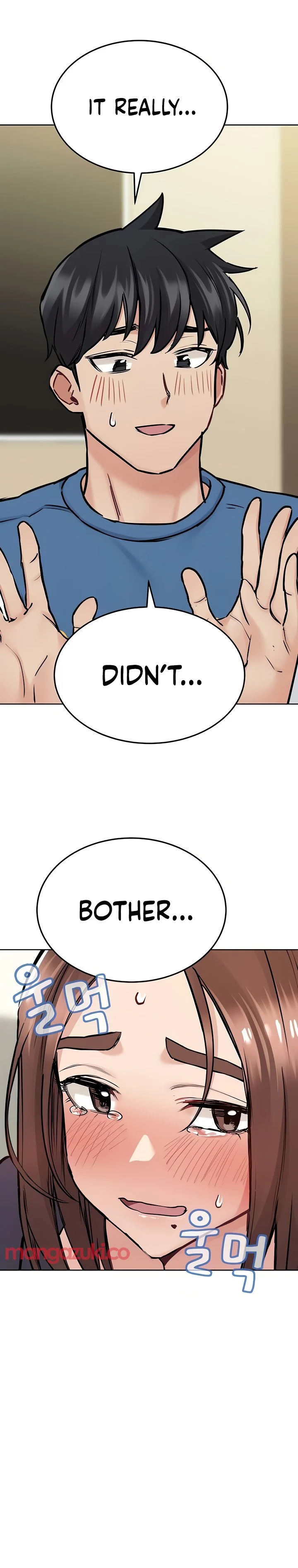 Keep It A Secret From Your Mother chapter 36 page 33