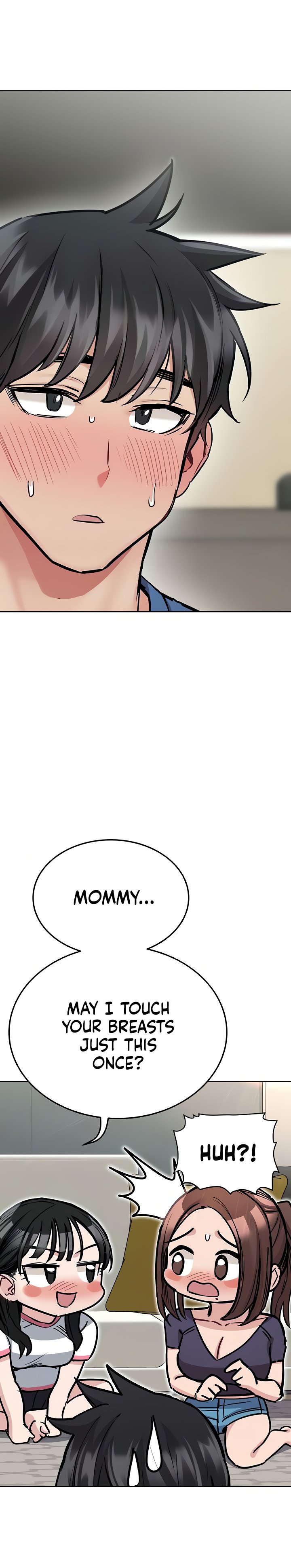 Keep It A Secret From Your Mother chapter 37 page 4