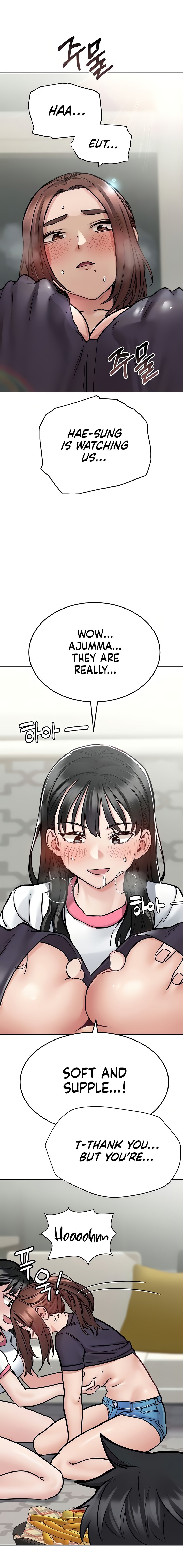 Keep It A Secret From Your Mother chapter 37 page 7