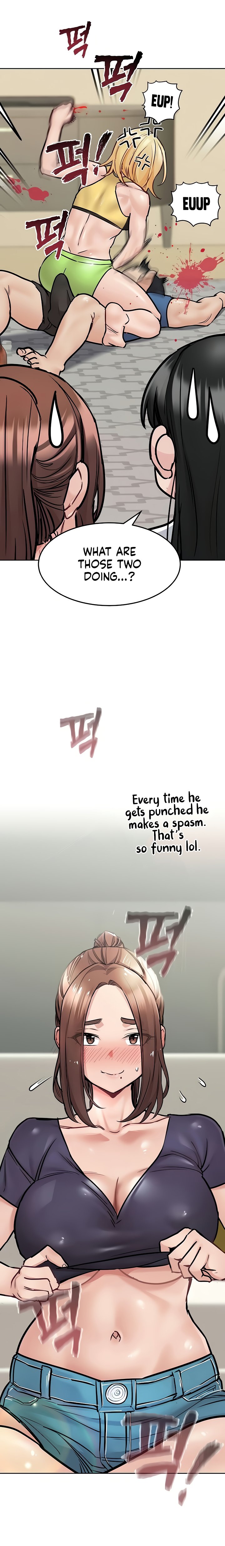 Keep It A Secret From Your Mother chapter 37 page 14
