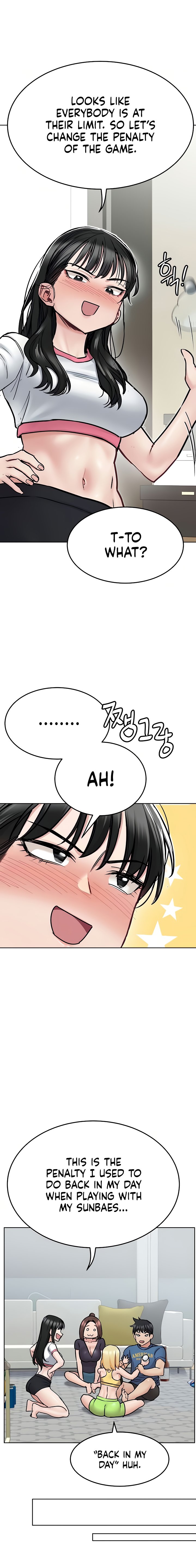 Keep It A Secret From Your Mother chapter 37 page 18