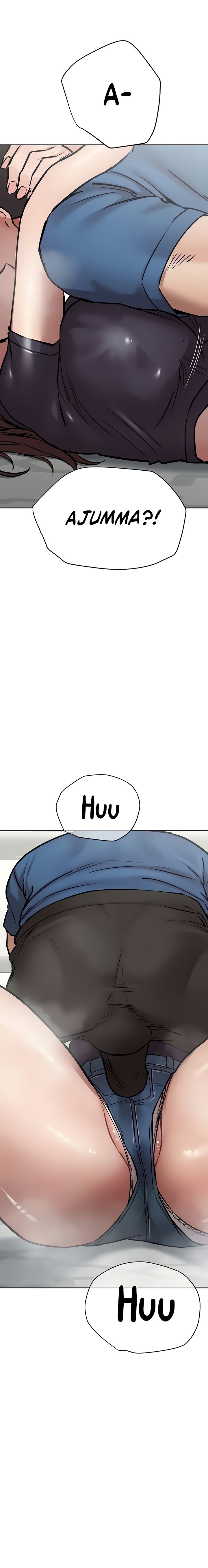 Keep It A Secret From Your Mother chapter 37 page 36